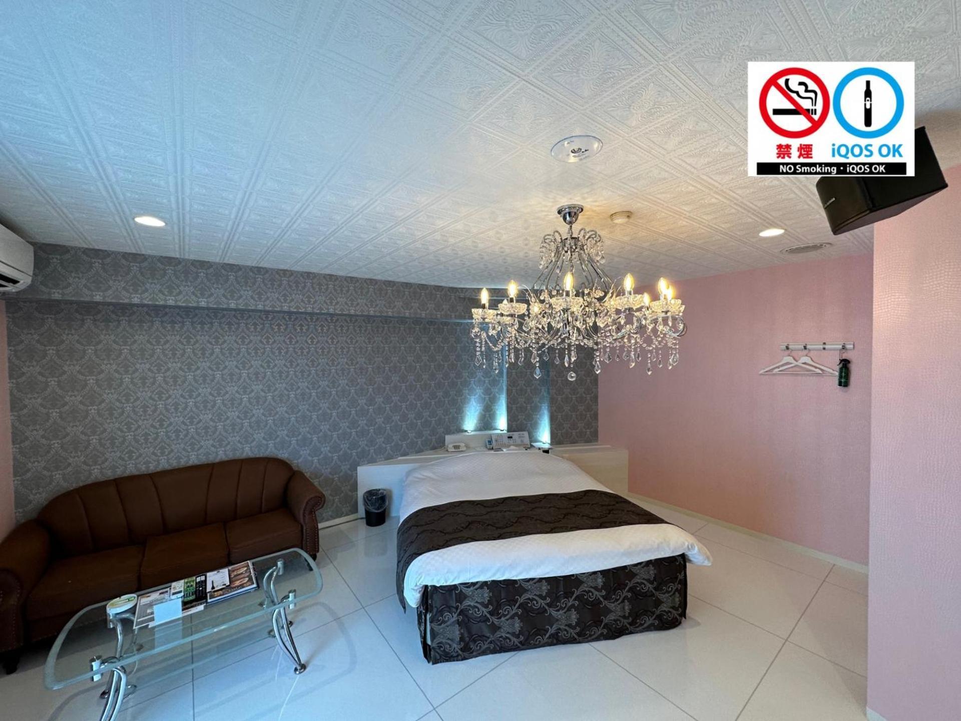 Hotel 螢月ｰhozukiｰ Adult Only Sendai Eksteriør billede